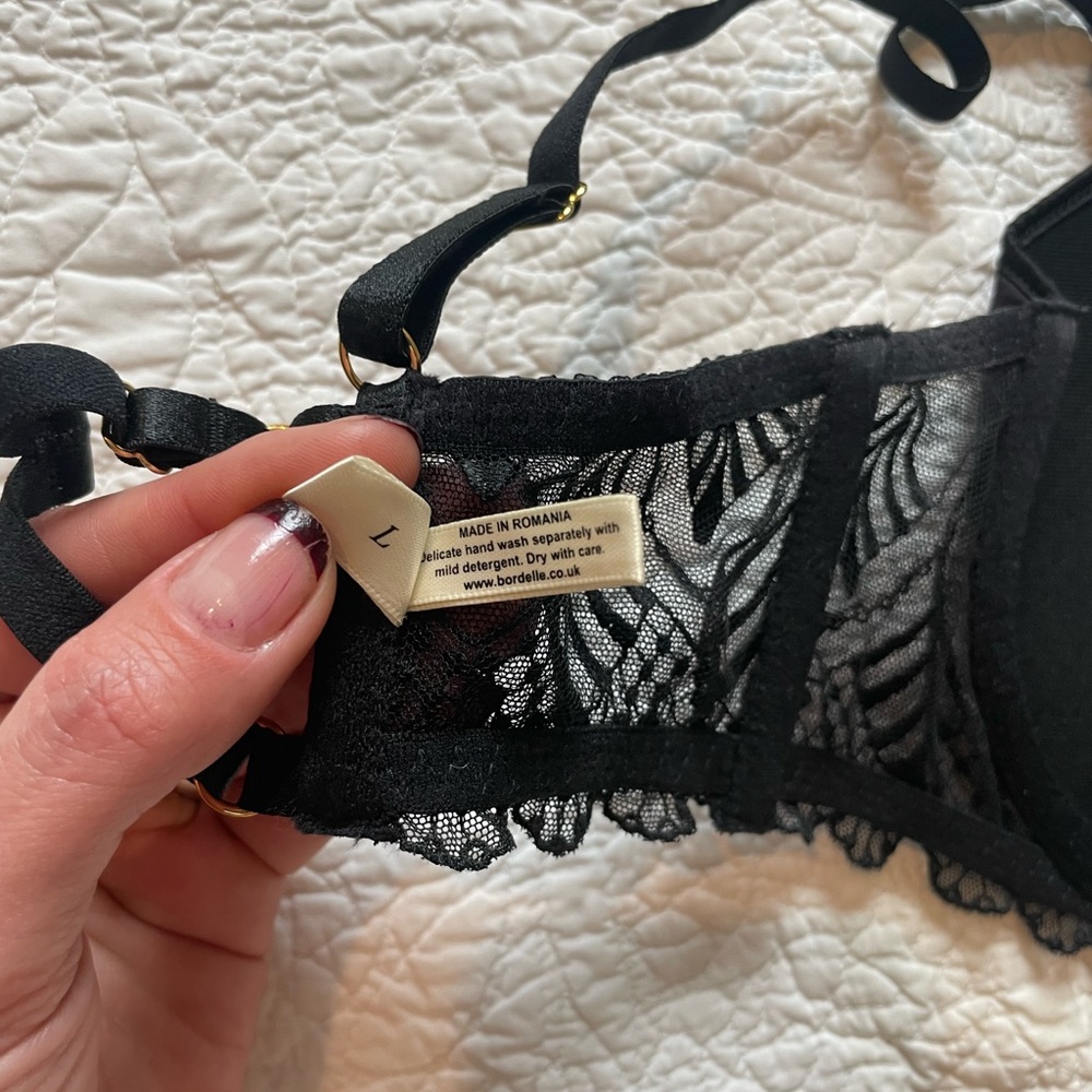 Bordelle bra 34 D new - Picture 4 of 4